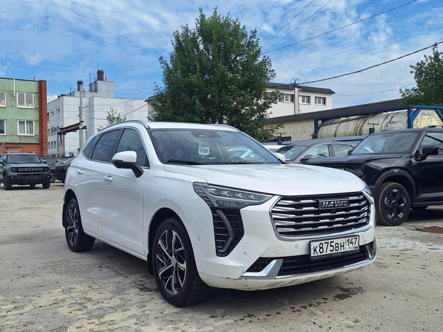 Haval Jolion I Санкт-Петербург  - изображение 7