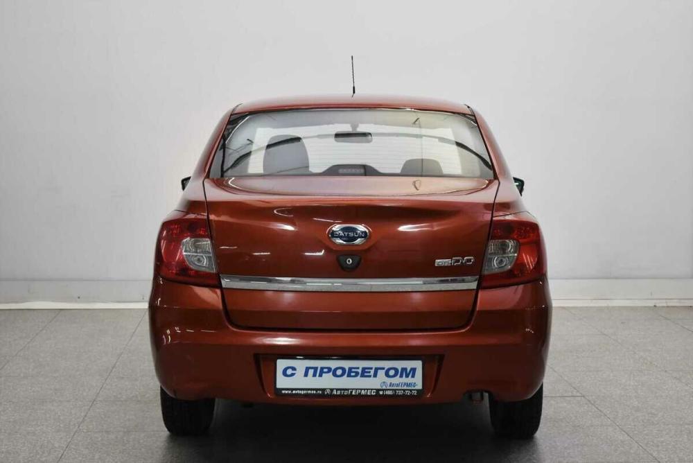 Datsun on-DO I Рестайлинг Москва  - изображение 3