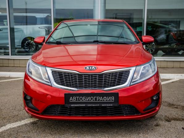 Kia Rio III с пробегом 2012 года, цена 790 000 рублей, 184860 км, седан, Автокод Объявления
