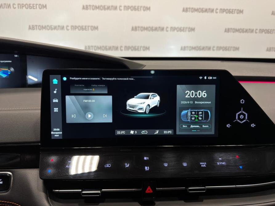 Changan UNI-K Санкт-Петербург  - изображение 22