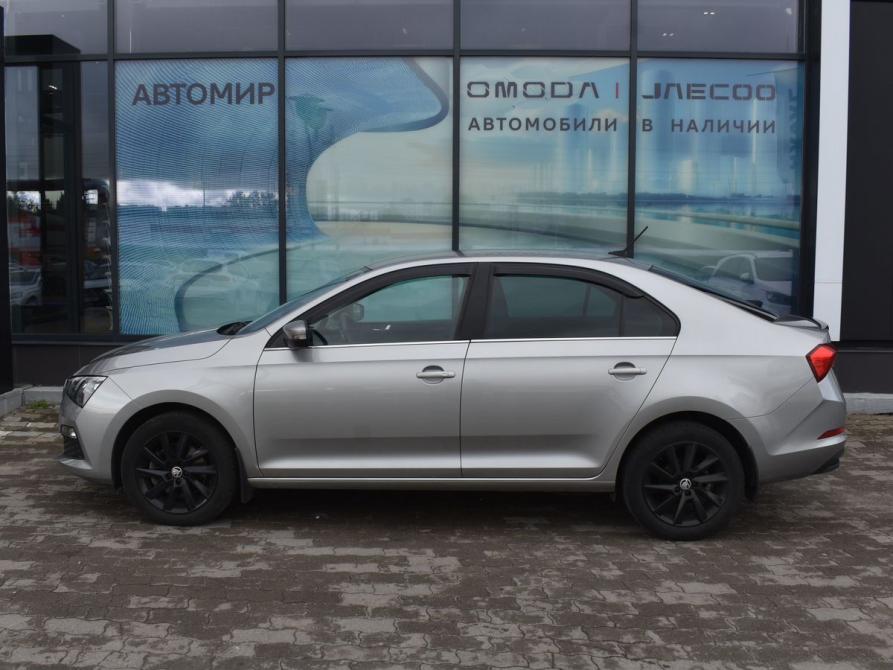 Skoda Rapid II Архангельск  - изображение 8