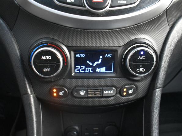 Hyundai Solaris I Рестайлинг с пробегом 2014 года, цена 899 000 рублей, 134912 км, седан, Автокод Объявления