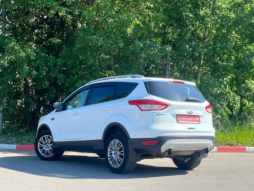Ford Kuga II Санкт-Петербург  - изображение 6