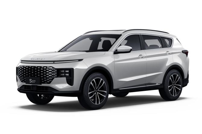 Новый Soueast S07 2026 года, цена 3 449 000 рублей, внедорожник, Автокод Объявления