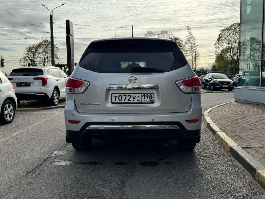 Nissan Pathfinder IV Санкт-Петербург  - изображение 5