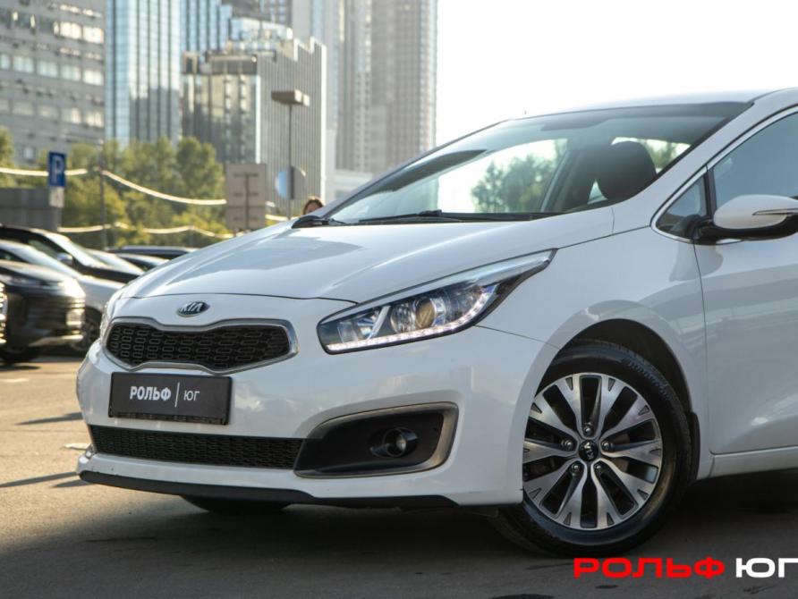 Kia Ceed II Рестайлинг Москва  - изображение 15