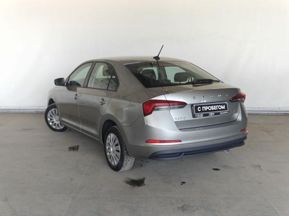 Skoda Rapid II с пробегом 2022 года, цена 1 490 000 рублей, 166648 км, лифтбек, Автокод Объявления