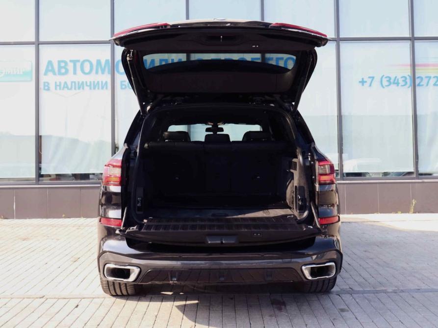 BMW X5 IV (G05/G18) Екатеринбург  - изображение 23