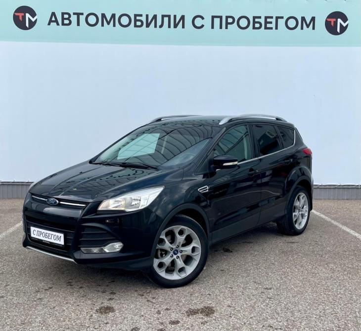 Ford Kuga II Стерлитамак  - изображение 1
