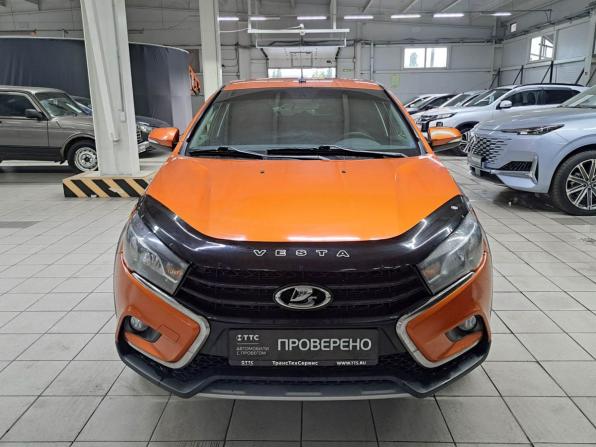 Lada (ВАЗ) Vesta I с пробегом 2018 года, цена 789 000 рублей, 161140 км, седан, Автокод Объявления