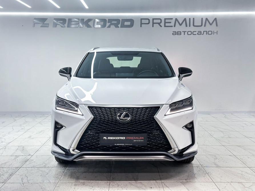 Lexus RX IV Уфа  - изображение 4
