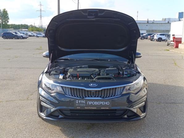 Kia Optima IV Рестайлинг с пробегом 2019 года, цена 2 370 000 рублей, 86981 км, седан, Автокод Объявления