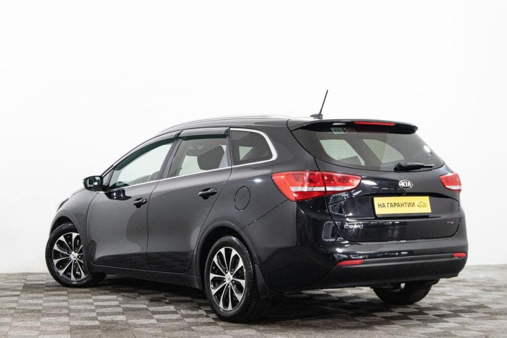 Kia Ceed II Рестайлинг Сургут  - изображение 5