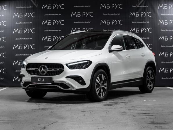 Новый Mercedes-Benz GLA II (H247) Рестайлинг 2025 года, цена 5 270 000 рублей, внедорожник, Автокод Объявления
