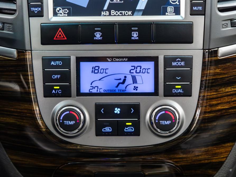 Hyundai Santa Fe II Рестайлинг Волгоград  - изображение 24