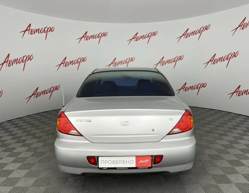 Kia Spectra I Рестайлинг 2 Псков  - изображение 4