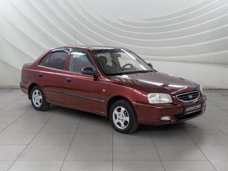 Hyundai Accent II Волгоград  - изображение 1