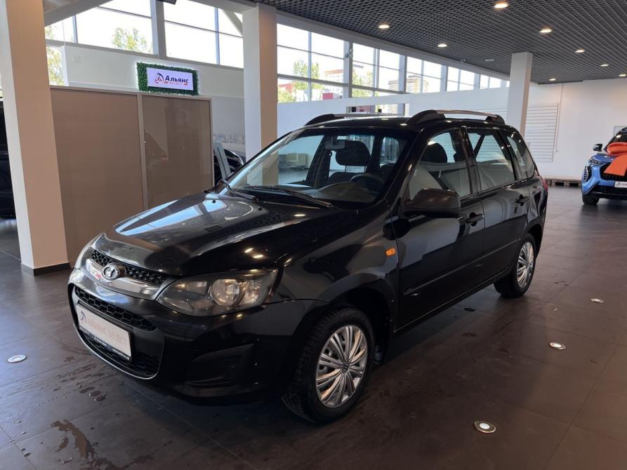 Lada (ВАЗ) Kalina II Чебоксары  - изображение 7