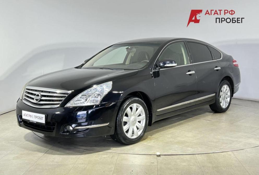 Nissan Teana II (J32) Саранск  - изображение 1