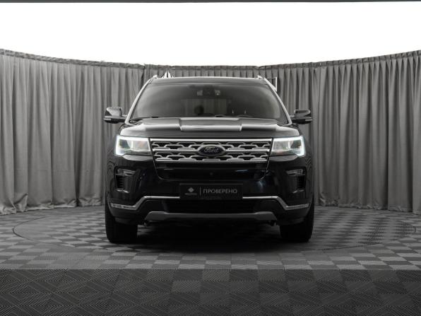 Ford Explorer V Рестайлинг 2 с пробегом 2019 года, цена 3 340 000 рублей, 124326 км, внедорожник, Автокод Объявления