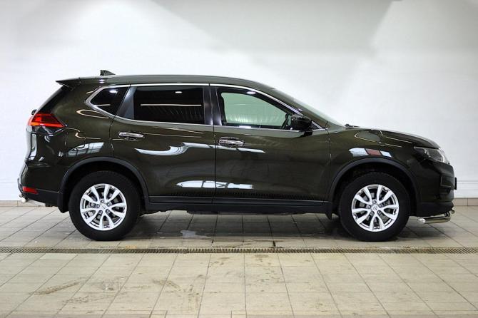 Nissan X-Trail III Рестайлинг с пробегом 2018 года, цена 2 099 000 рублей, 86000 км, внедорожник, Автокод Объявления