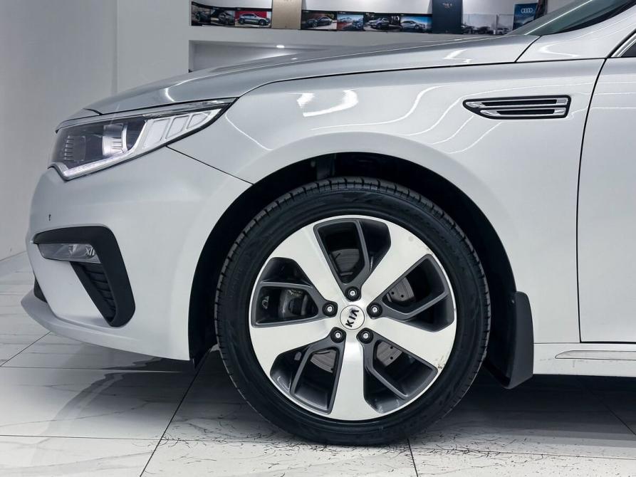 Kia Optima IV Рестайлинг Уфа  - изображение 7