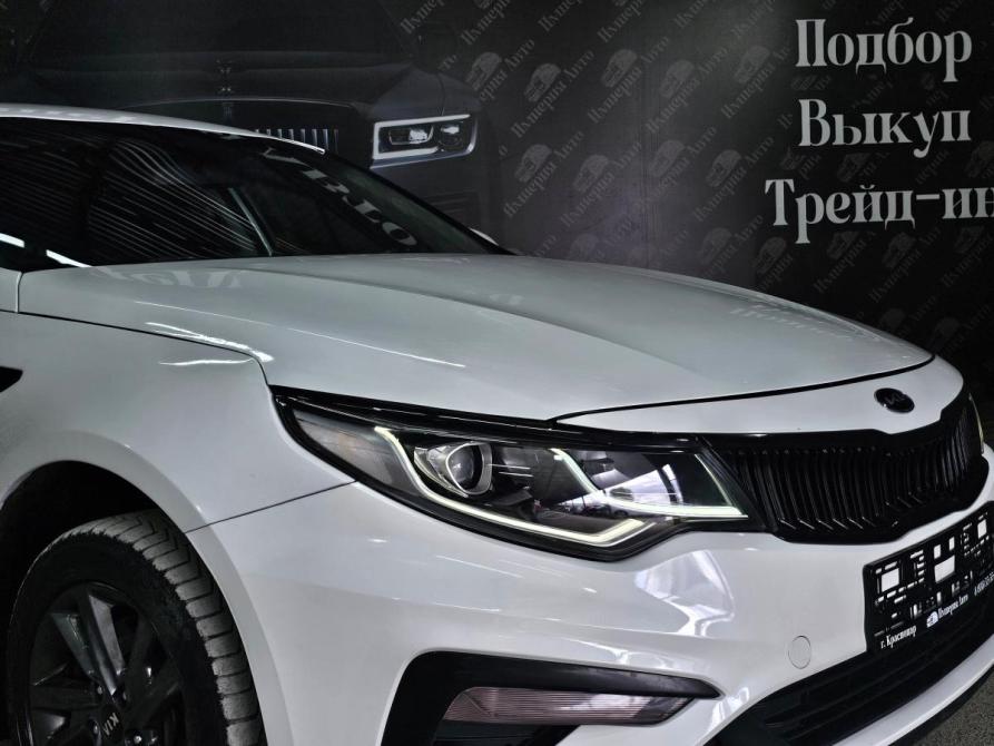 Kia Optima IV Рестайлинг Краснодар  - изображение 12