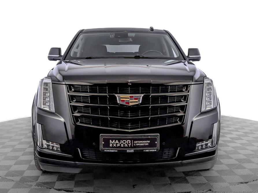 Cadillac Escalade IV Москва  - изображение 2
