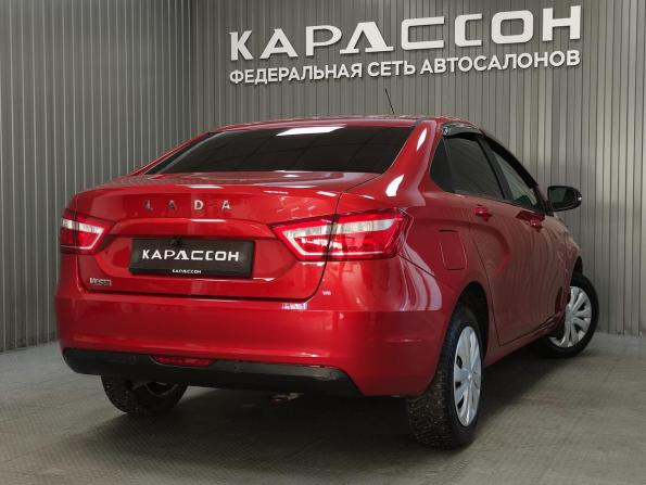 Lada (ВАЗ) Vesta I с пробегом 2021 года, цена 999 000 рублей, 69891 км, седан, Автокод Объявления