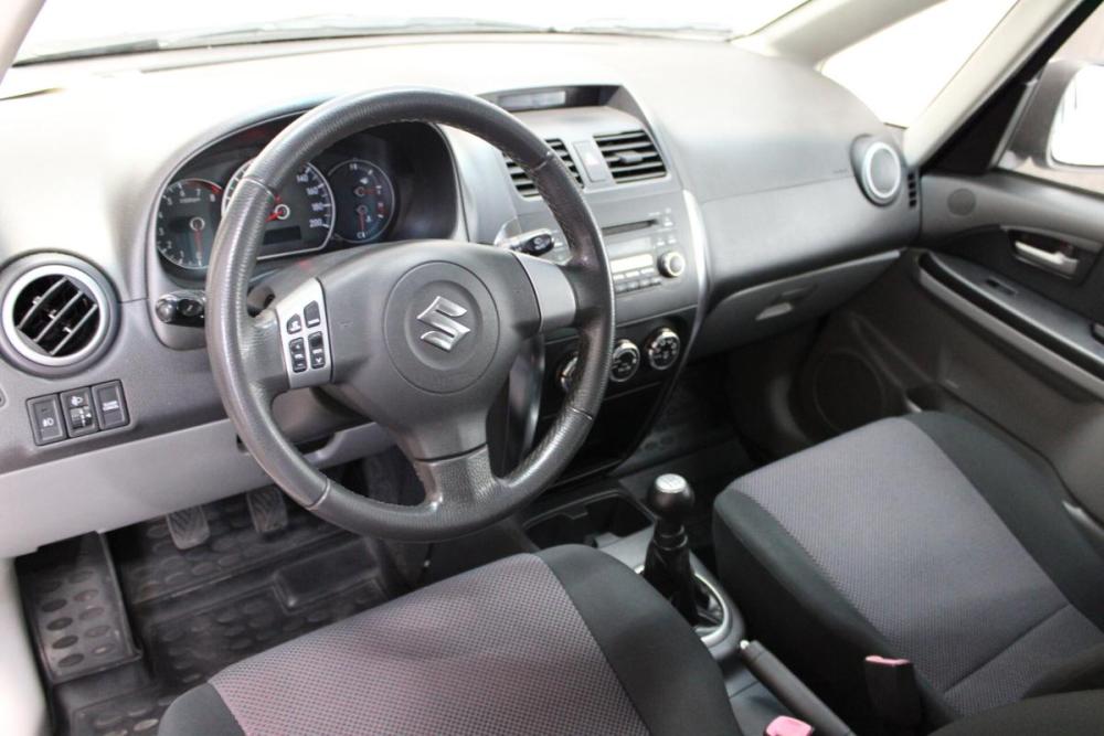 Suzuki SX4 I (Classic) Ярославль  - изображение 10