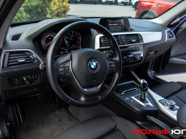 BMW 1 серии II (F20/F21) Рестайлинг 2 с пробегом 2018 года, цена 1 728 000 рублей, 106799 км, хэтчбек, Автокод Объявления
