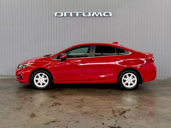 Chevrolet Cruze II с пробегом 2018 года, цена 1 077 000 рублей, 206517 км, седан, Автокод Объявления