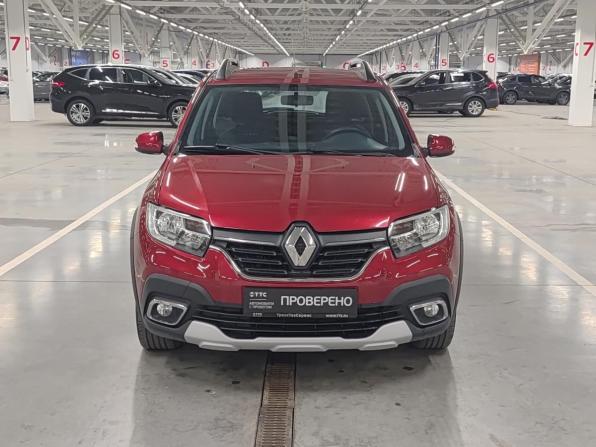 Renault Sandero II Рестайлинг с пробегом 2019 года, цена 1 289 000 рублей, 93194 км, хэтчбек, Автокод Объявления