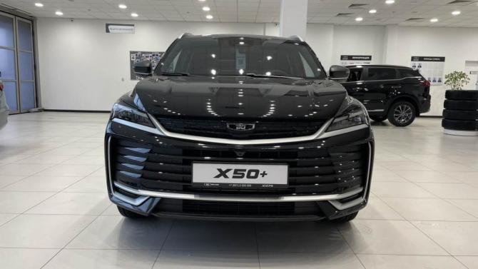 Новый Belgee X50+ 2026 года, цена 2 779 990 рублей, внедорожник, Автокод Объявления