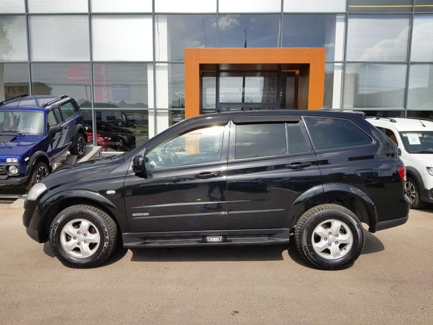 SsangYong Kyron I Рестайлинг Брянск  - изображение 8