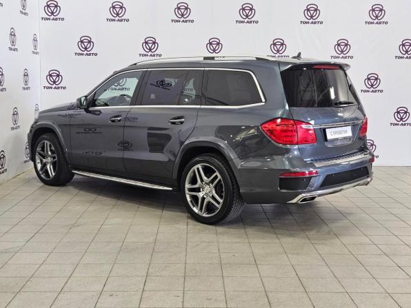 Mercedes-Benz GL-Класс II (X166) с пробегом 2014 года, цена 2 647 000 рублей, 139206 км, внедорожник, Автокод Объявления