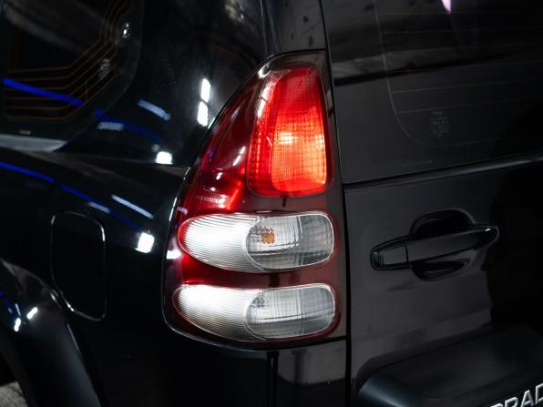 Toyota Land Cruiser Prado 120 Series Рестайлинг с пробегом 2009 года, цена 2 650 000 рублей, 172730 км, внедорожник, Автокод Объявления