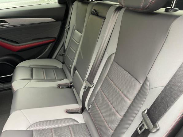 Haval F7x I Рестайлинг с пробегом 2023 года, цена 2 399 000 рублей, 21500 км, внедорожник, Автокод Объявления