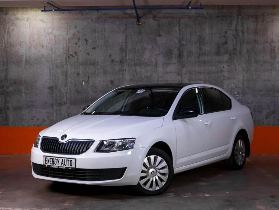 Skoda Octavia III (A7) Уфа  - изображение 7