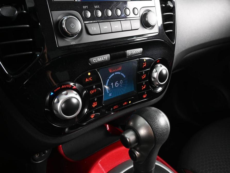 Nissan Juke I Ростов-на-Дону  - изображение 14