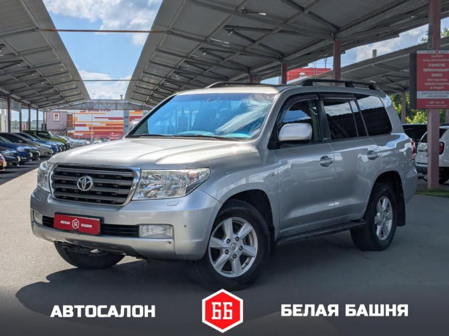 Toyota Land Cruiser 200 Series Екатеринбург  - изображение 1