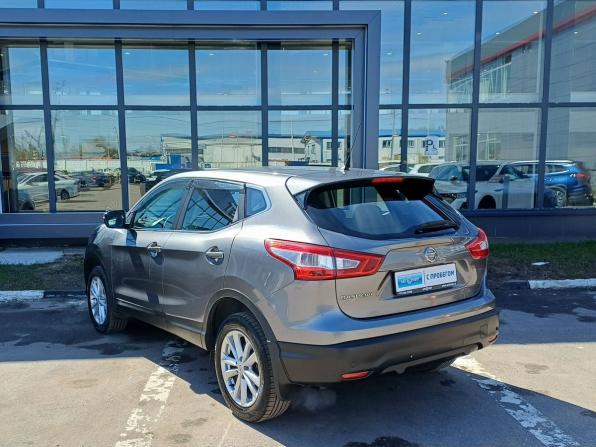 Nissan Qashqai II с пробегом 2014 года, цена 1 649 000 рублей, 119233 км, внедорожник, Автокод Объявления