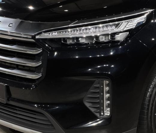 Exeed VX I с пробегом 2023 года, цена 2 640 000 рублей, 24713 км, внедорожник, Автокод Объявления