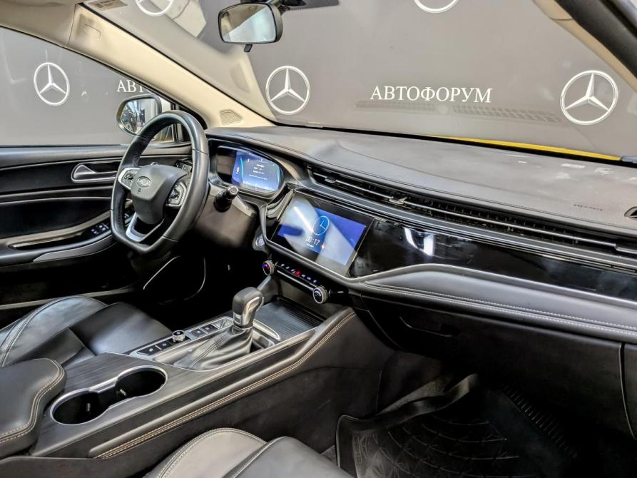 Omoda S5 Москва  - изображение 11