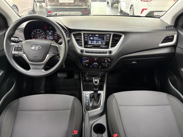 Hyundai Solaris II Рестайлинг с пробегом 2021 года, цена 1 568 000 рублей, 95683 км, седан, Автокод Объявления