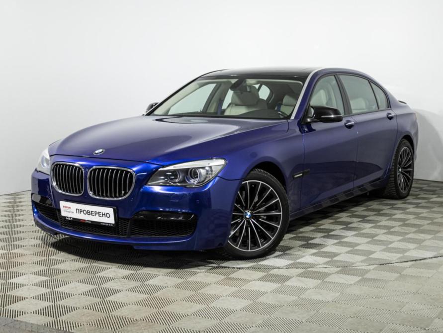 BMW 7 серии V (F01/F02/F04) Санкт-Петербург  - изображение 1