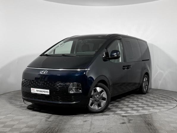 Hyundai Staria I с пробегом 2022 года, цена 4 590 000 рублей, 98000 км, минивэн, Автокод Объявления