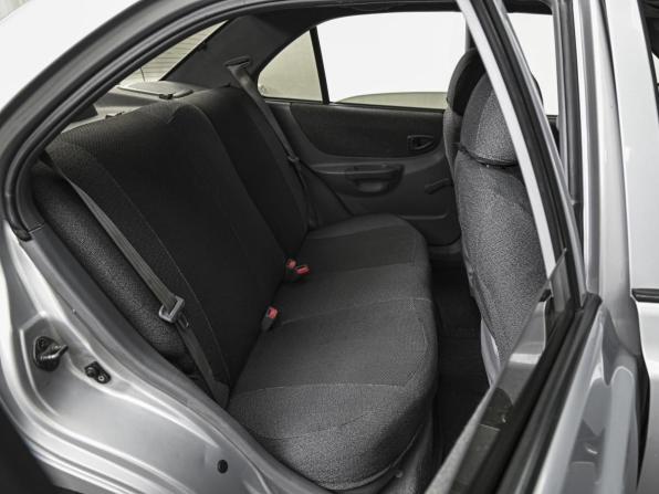 Hyundai Accent II с пробегом 2007 года, цена 558 000 рублей, 132578 км, седан, Автокод Объявления