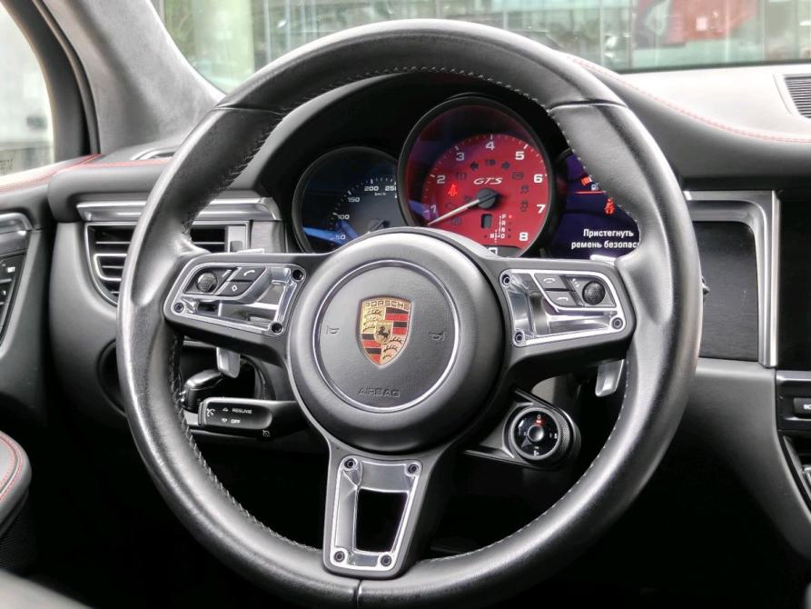 Porsche Macan I Рестайлинг Санкт-Петербург  - изображение 16
