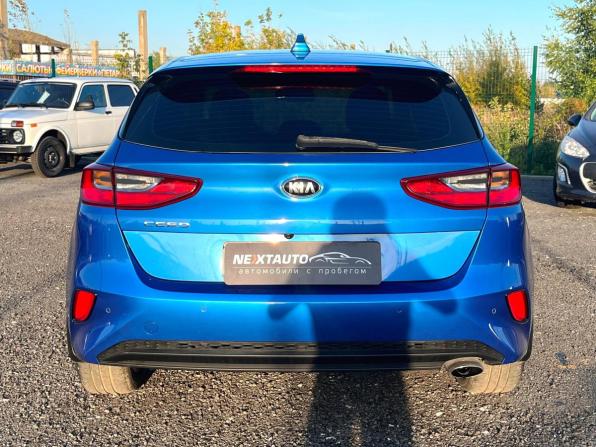Kia Ceed III с пробегом 2019 года, цена 1 685 000 рублей, 71222 км, хэтчбек, Автокод Объявления